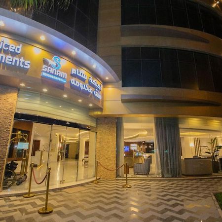 Sanam Hotel Suites - Rijad Zewnętrze zdjęcie
