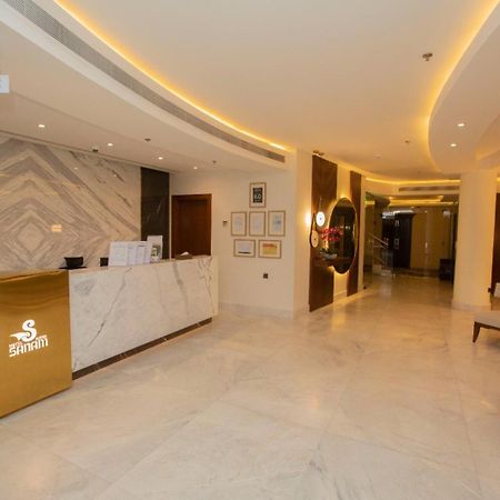 Sanam Hotel Suites - Rijad Zewnętrze zdjęcie