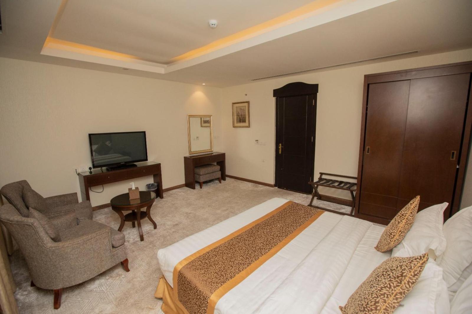 Sanam Hotel Suites - Rijad Zewnętrze zdjęcie