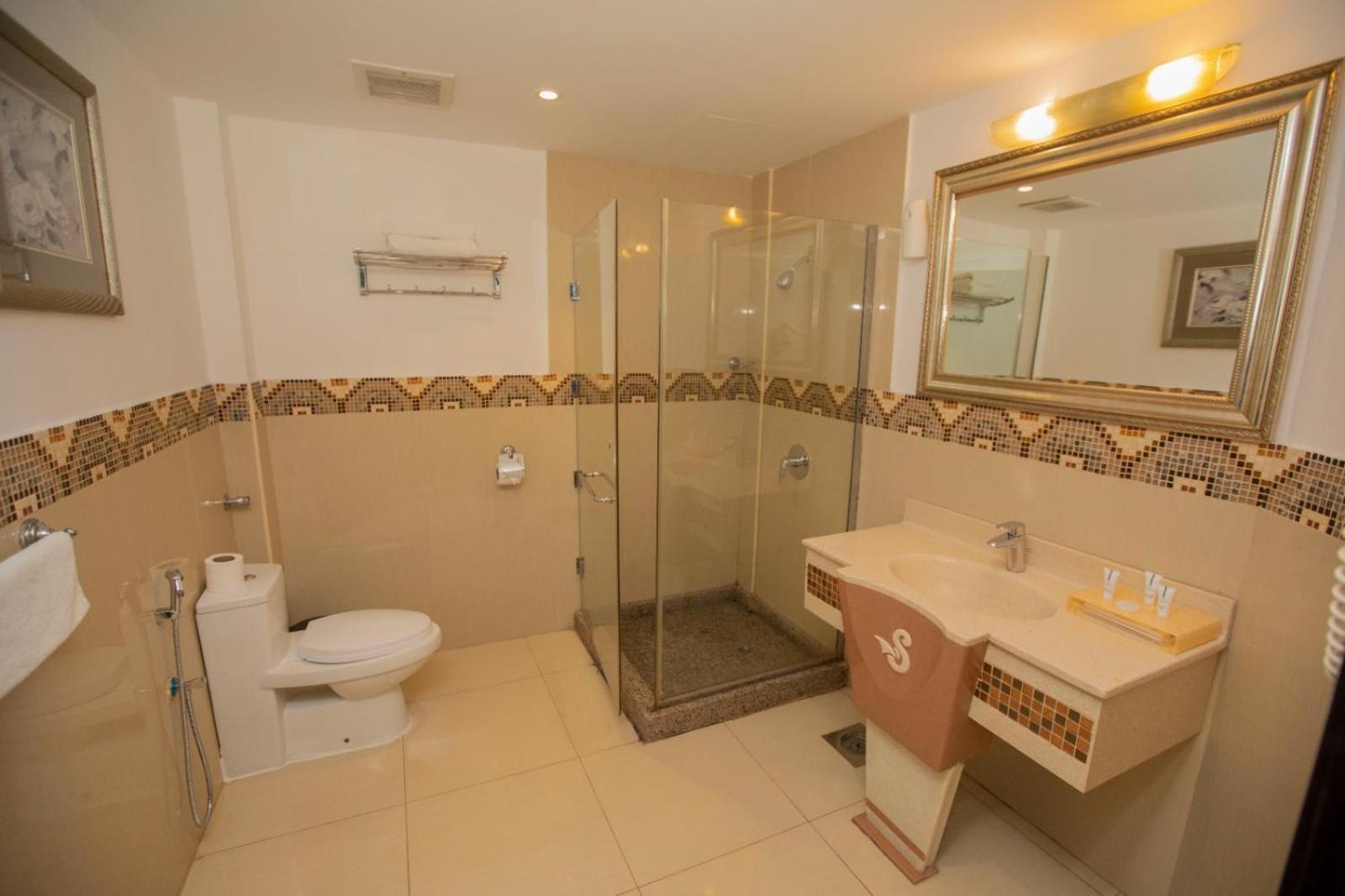 Sanam Hotel Suites - Rijad Zewnętrze zdjęcie