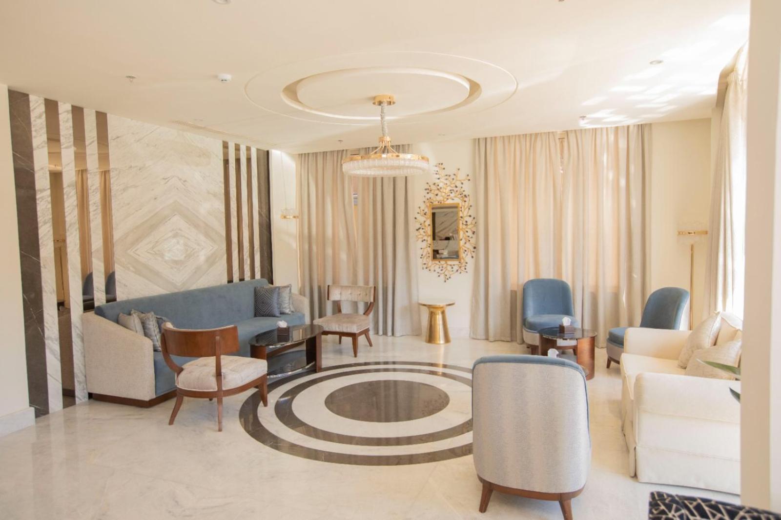 Sanam Hotel Suites - Rijad Zewnętrze zdjęcie
