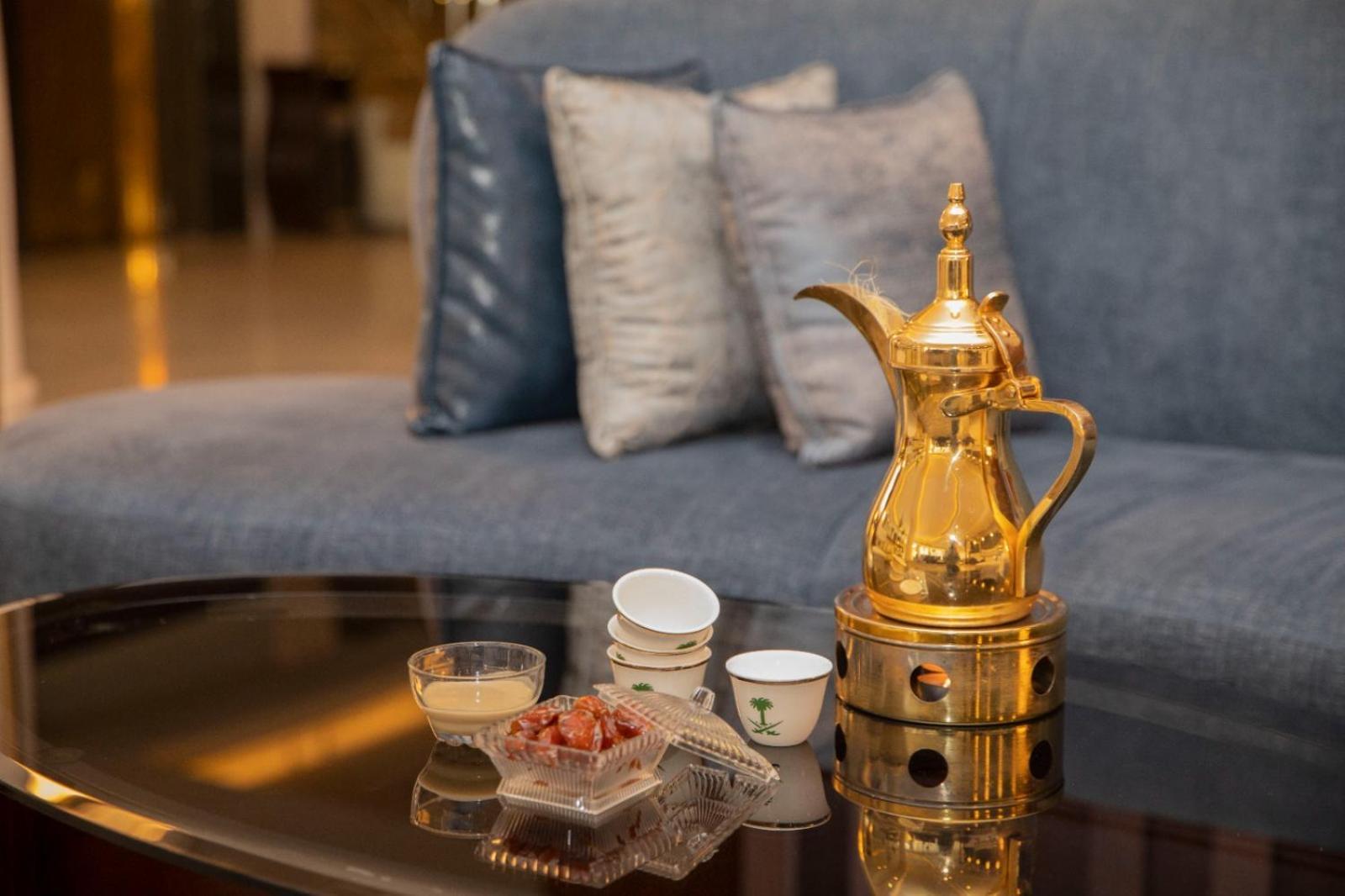 Sanam Hotel Suites - Rijad Zewnętrze zdjęcie