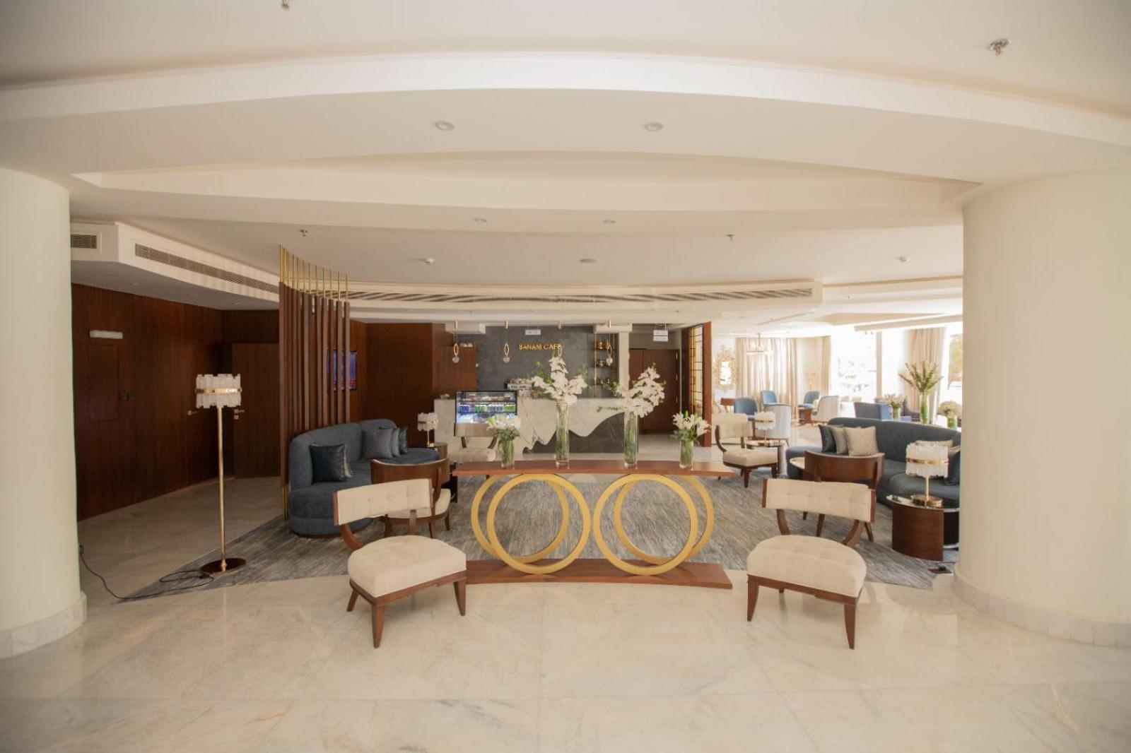Sanam Hotel Suites - Rijad Zewnętrze zdjęcie