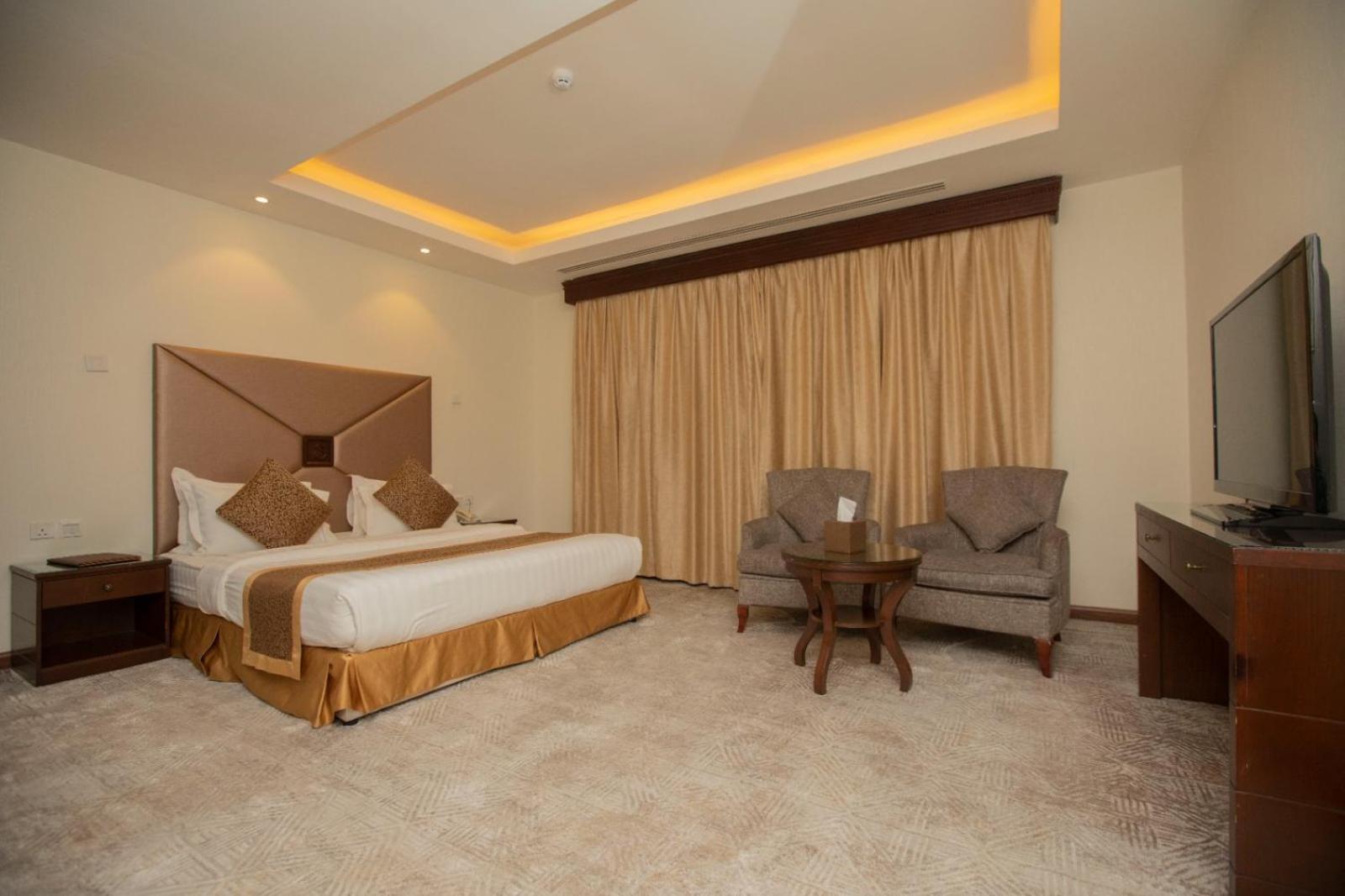 Sanam Hotel Suites - Rijad Zewnętrze zdjęcie