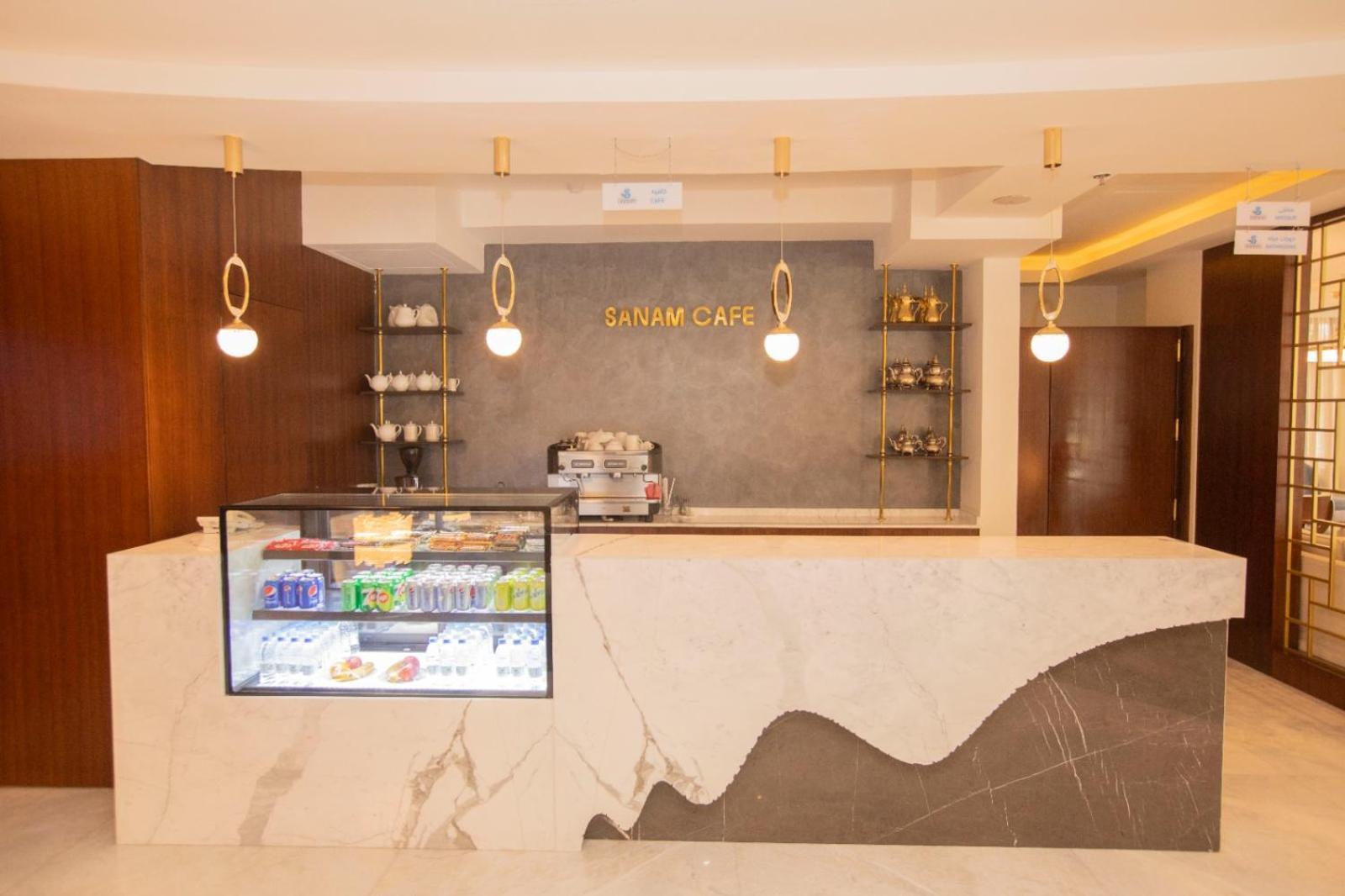 Sanam Hotel Suites - Rijad Zewnętrze zdjęcie