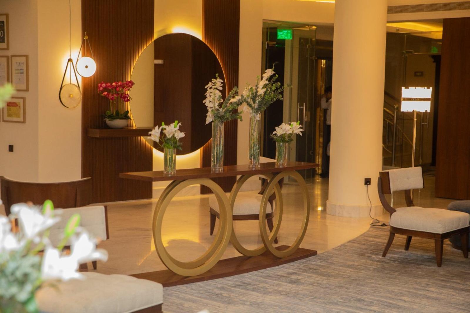 Sanam Hotel Suites - Rijad Zewnętrze zdjęcie