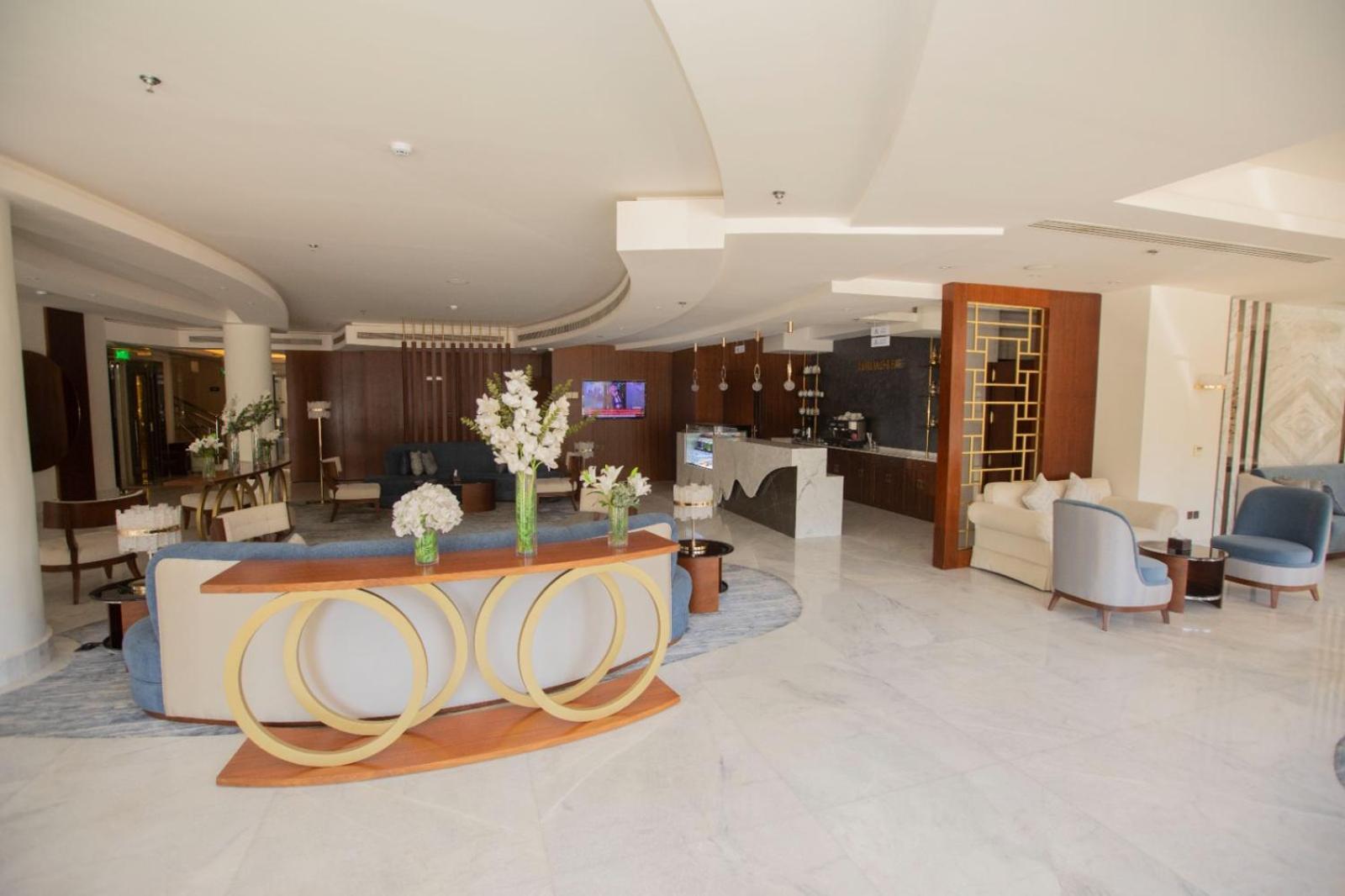 Sanam Hotel Suites - Rijad Zewnętrze zdjęcie