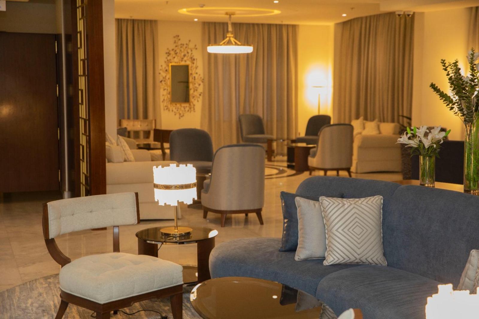 Sanam Hotel Suites - Rijad Zewnętrze zdjęcie