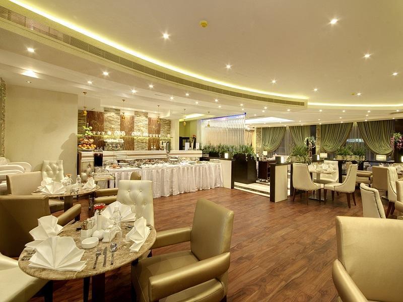 Sanam Hotel Suites - Rijad Zewnętrze zdjęcie