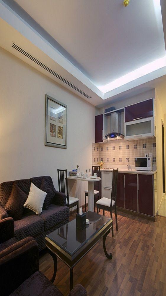 Sanam Hotel Suites - Rijad Zewnętrze zdjęcie