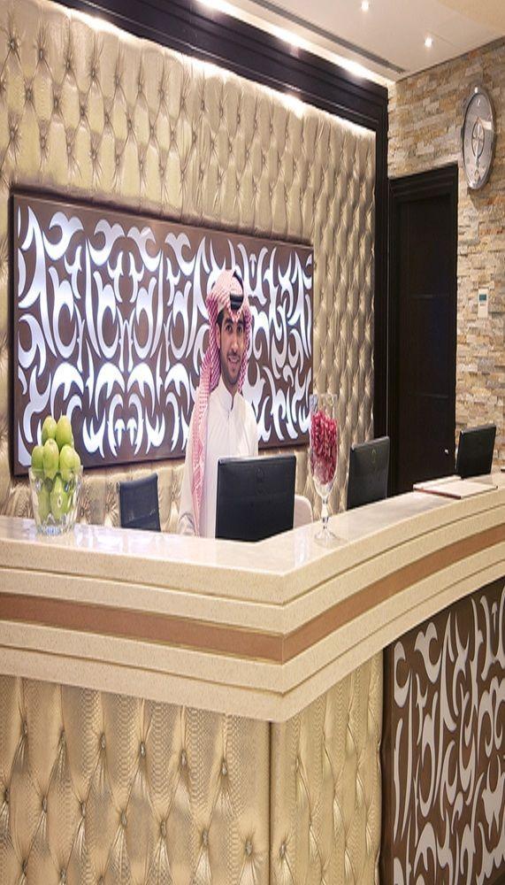 Sanam Hotel Suites - Rijad Zewnętrze zdjęcie