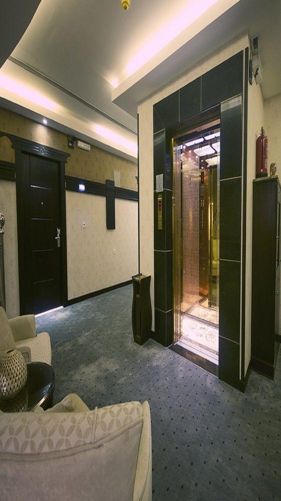 Sanam Hotel Suites - Rijad Zewnętrze zdjęcie