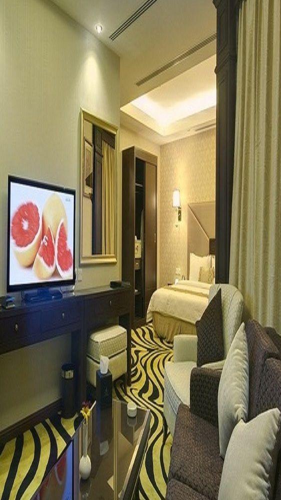 Sanam Hotel Suites - Rijad Zewnętrze zdjęcie