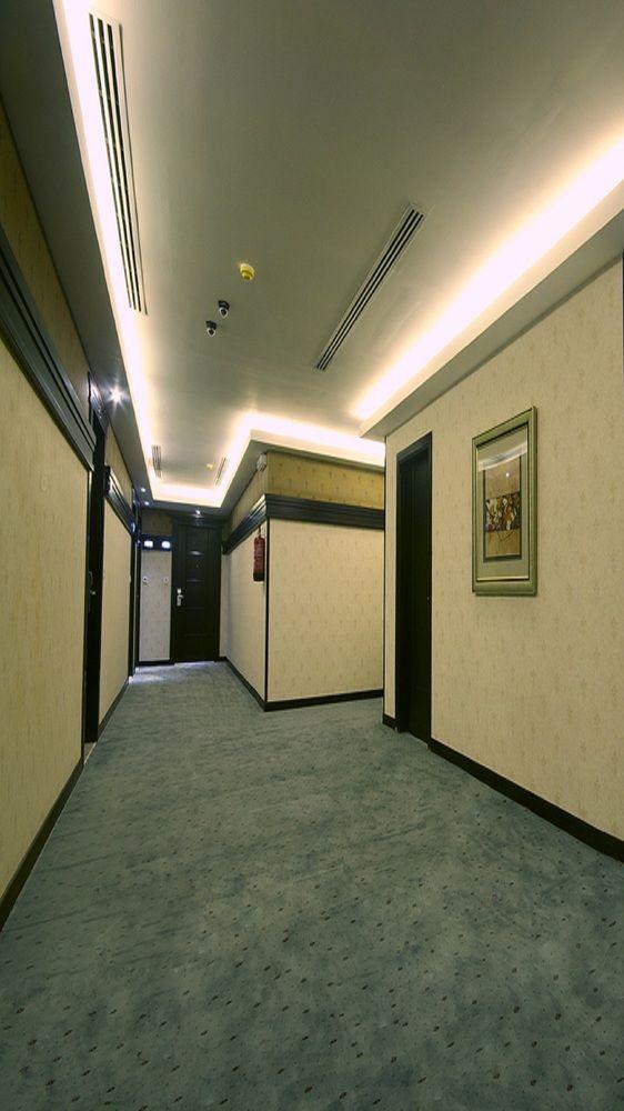 Sanam Hotel Suites - Rijad Zewnętrze zdjęcie