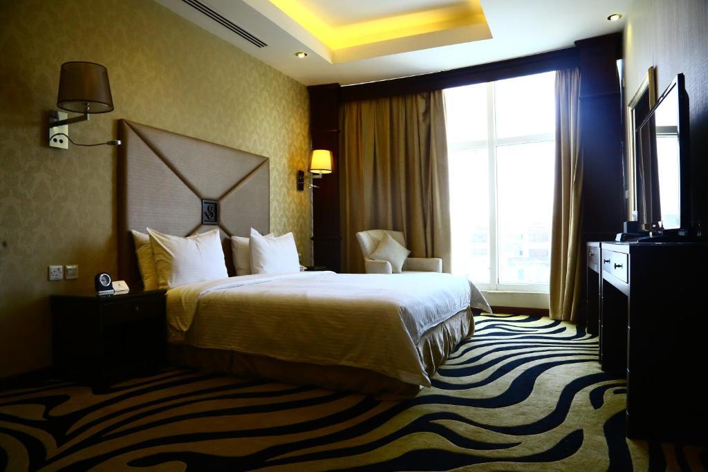 Sanam Hotel Suites - Rijad Pokój zdjęcie