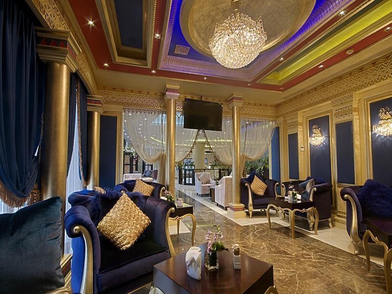 Sanam Hotel Suites - Rijad Zewnętrze zdjęcie
