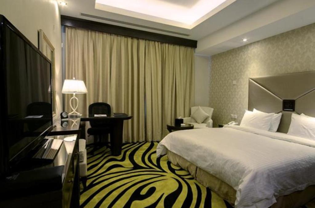 Sanam Hotel Suites - Rijad Pokój zdjęcie